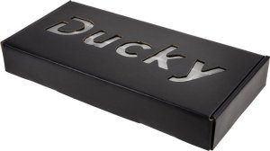 Ducky Ducky Pudding PBT Double-Shot Keycap Set, weiß - ANSI Layout (US) 4