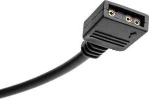 EK Water Blocks EK Water Blocks EK-Loop D-RGB Verlängerungskabel - 51cm 2