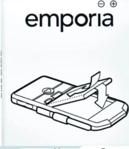 Emporia emporia Akku emporiaSIMPLICITY V27 1