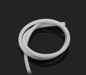 Barrow Barrow Silicon Bending Insert für 12mm HardTubes - 10cm, weiß 3