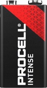 Duracell Bateria alkaliczna 6LR61 9V Procell Intense - 10 sztuk 2