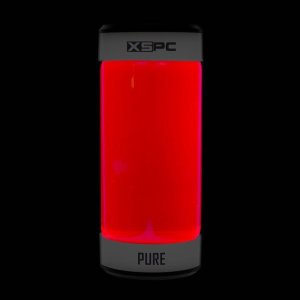 XSPC Pure Coolant 1 Liter - czerwony UV 4