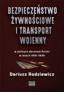 FNCE Bezpieczeństwo żywnościowe i transport wojenny.. 1