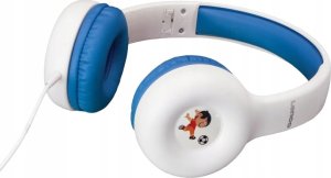 Słuchawki Lenco LENCO HP-010BU Kopfhörer für Kinder, blau 2