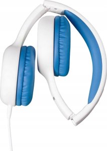 Słuchawki Lenco LENCO HP-010BU Kopfhörer für Kinder, blau 6