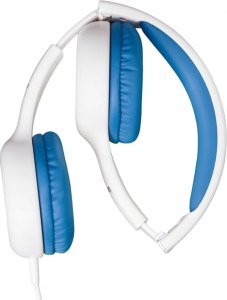 Słuchawki Lenco LENCO HP-010BU Kopfhörer für Kinder, blau 7