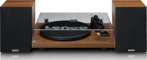 Gramofon Lenco LENCO LS-480WD - Bluetooth® Plattenspieler, Holz 3