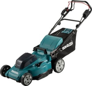 Kosiarka akumulatorowa Makita MAKITA.KOSIARKA 2x18V DLM481CT2 Z NAPĘDEM 48cm 2x5,0Ah 1