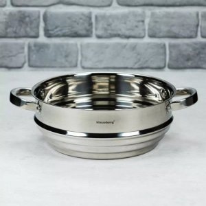 Klausberg WKŁAD PAROWY DO GARNKÓW 20/22/24cm Klausberg KB-7587 11