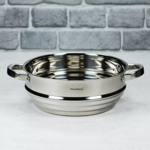 Klausberg WKŁAD PAROWY DO GARNKÓW 20/22/24cm Klausberg KB-7587 7
