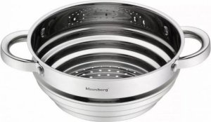 Klausberg WKŁAD PAROWY DO GARNKÓW 20/22/24cm Klausberg KB-7587 8