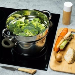 Klausberg WKŁAD PAROWY DO GARNKÓW 20/22/24cm Klausberg KB-7587 9