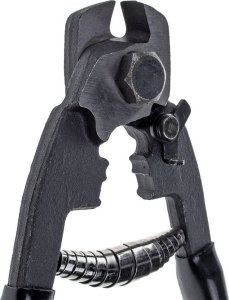 Geotech Obcinaczki Geotech GHT-108 7" do szprych i linek z zaciskaczem Uniwersalny 2