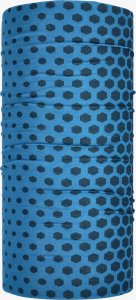 Inov-8 Zestaw chust Inov-8 Snood niebieska + czerwona Uniwersalny 5