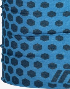 Inov-8 Zestaw chust Inov-8 Snood niebieska + czerwona Uniwersalny 6