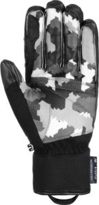 Reusch Rękawice Marco Black 2023 (62011127755) 2