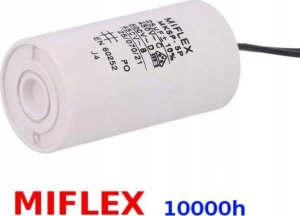 MIFLEX Kondensator silnikowy MIFLEX 25uF 450Vac POLSKI 1