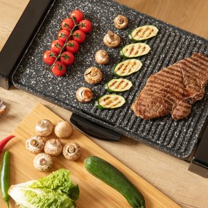 Grill elektryczny Sencor SBG 108BK 12