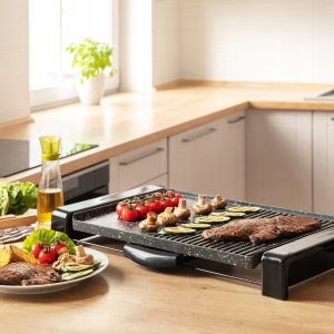 Grill elektryczny Sencor SBG 108BK 14