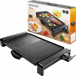 Grill elektryczny Sencor SBG 108BK 15
