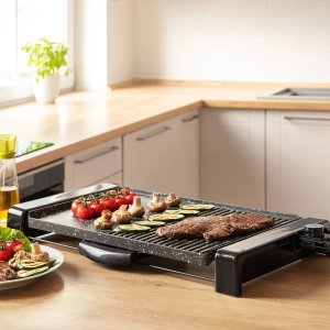 Grill elektryczny Sencor SBG 108BK 18