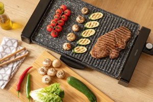 Grill elektryczny Sencor SBG 108BK 8