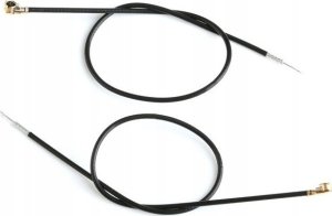 Kabel RF Connectors Pigtail MHF4 IPEX IPX 0.81 kabel do lutowania 30cm 3