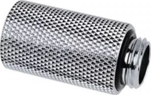 Barrow Barrow G1/4 Zoll Verlängerung gerade MF 30 - silber 3