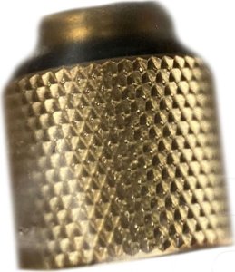 Barrow Barrow G1/4 Zoll Verlängerung gerade MF 15 - gold 2