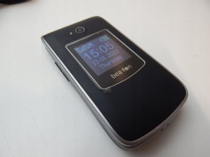 Telefon stacjonarny Bea-fon Bea-Fon SL605 black 2
