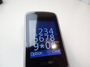 Telefon stacjonarny Bea-fon Bea-Fon SL605 black 6