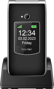 Telefon stacjonarny Bea-fon Bea-Fon SL605 black 7