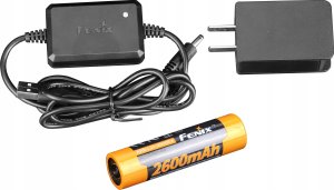 Latarka Fenix Fenix WF30RE EX 280 lm Torch 7