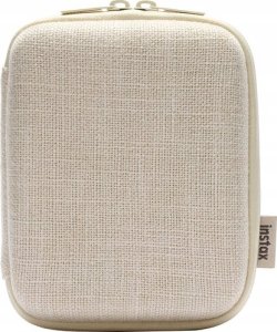 Pokrowiec Fujifilm instax Square Link Printer Case woven ivory 2