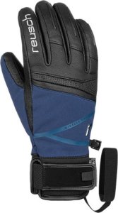 Reusch Rękawice Reusch Mikaela Shiffrin R-TEX XT Black Dress Blue 2023 1