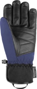 Reusch Rękawice Mikaela Shiffrin R-TEX XT Black Dress Blue 2023 2