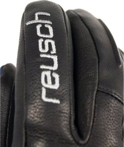 Reusch Rękawice Mikaela Shiffrin R-TEX XT Black Dress Blue 2023 5
