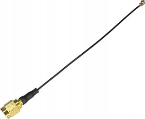 Kabel RF Connectors Pigtail uFL wtyk żeński SMA wtyk 1,13mm 10cm 1