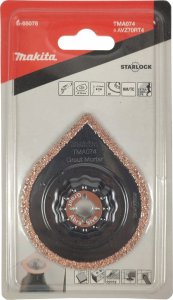 Makita MAKITA MT SKROBAK DO FUG HM 70mm K40 MULTITOOL 2