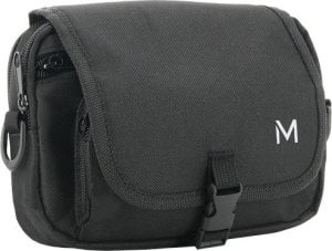 Mobilis Mobilis BIKE - Bike Handlebar Bag - Black 1