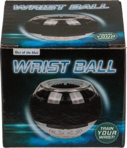 Out of the blue Wrist Ball - Kula Żyroskopowa Do Treningu Nadgarstka 18