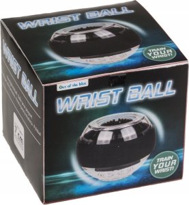 Out of the blue Wrist Ball - Kula Żyroskopowa Do Treningu Nadgarstka 5