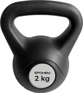 Kettlebell Alkotest Kettlebell Spokey KETLA 2 kg 1