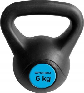 Kettlebell Alkotest Kettlebell Spokey KETLA 6 kg 1