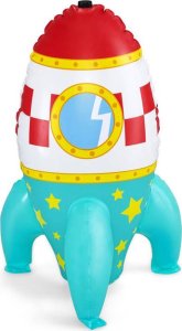 Bestway Dmuchana Fontanna Wodna Rakieta 64 x 61 x 102 cm Bestway 52572 2