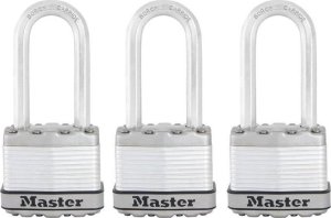 MasterLock Master Lock Padlock Excell Security Level 8    M1EURTRILHCC 1