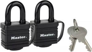 MasterLock Master Lock Padlock Security Level 5     7804EURT 1