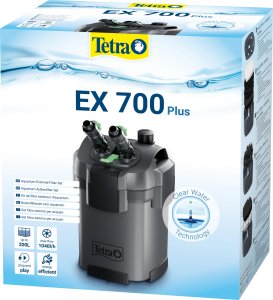 Tetra TETRA EX 700 Plus-filtr zewnętrzny do akw.o pojemności 100-200l 1