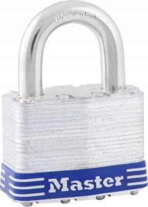 MasterLock Master Lock Padlock Security Level 6    5EURD 1