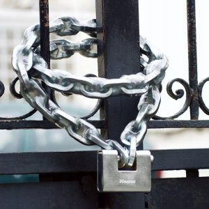 MasterLock Master Lock Padlock steel Security Level 7   680EURD 2